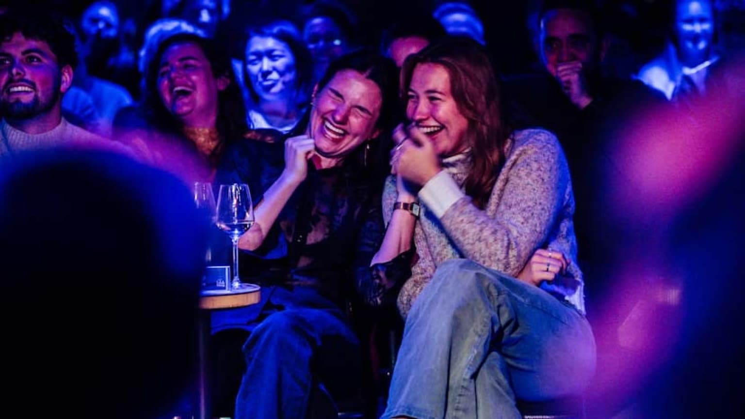 Best of Stand-up Early Show