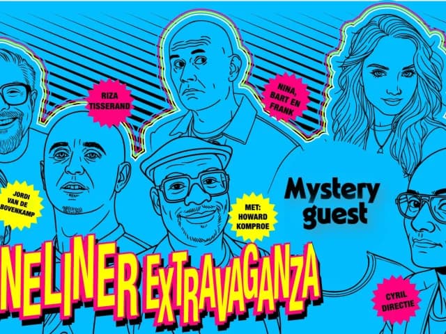 Oneliners Extravaganza