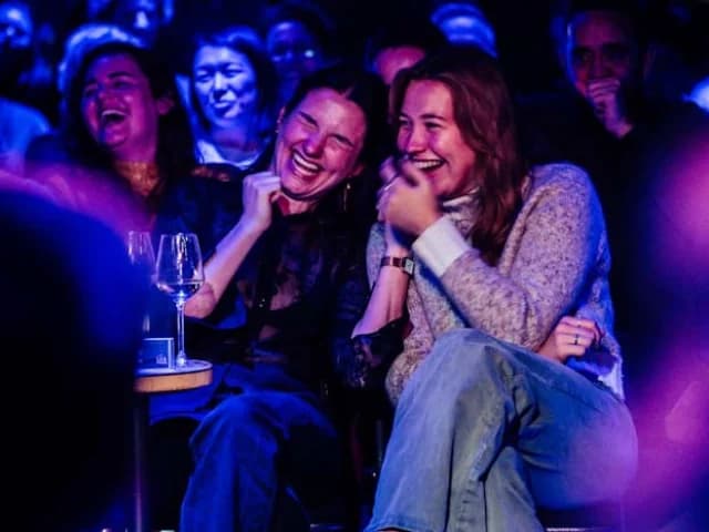 Best of Stand-Up Early Show