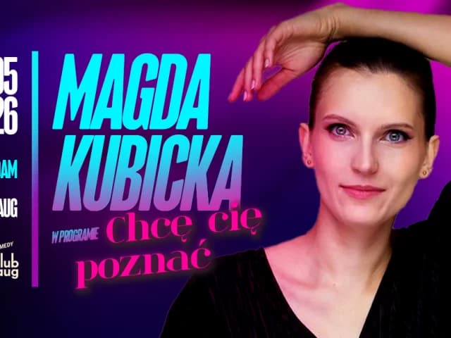 Magda Kubicka