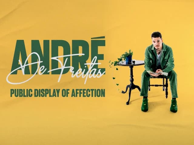 André de Freitas
