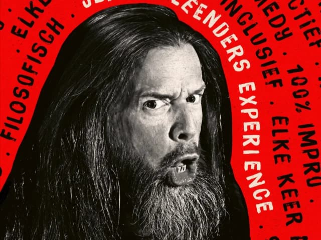 Jeroen Leenders Experience