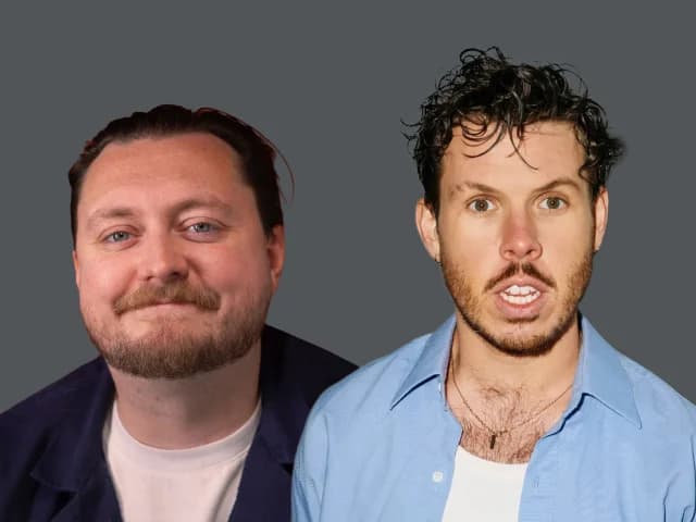 Eli Hart & Dom McGovern