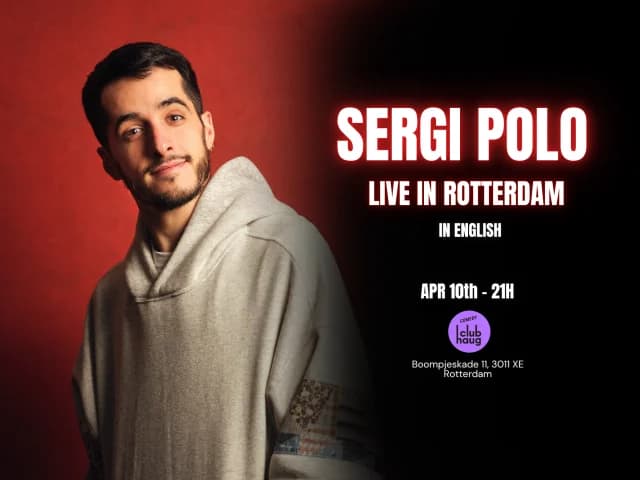 Sergi Polo in Spanish