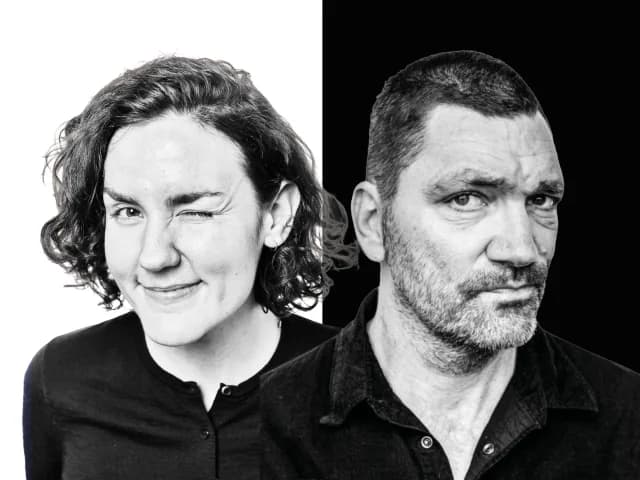 Theo Maassen & Alina Sharipova