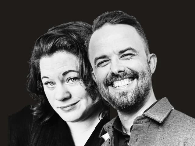 Tim Hartog & Berit Companjen