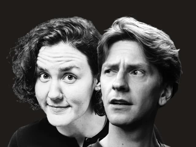 Alina Sharipova & Jorn van Dam