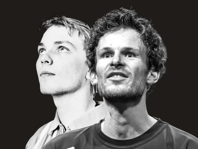 Diederik Zuurmond & Bob Koomen