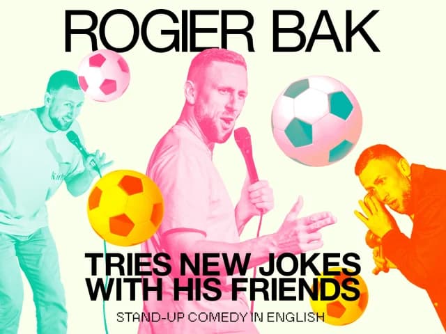 Rogier Bak