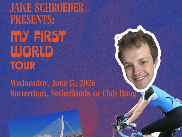 Jake Schroeder