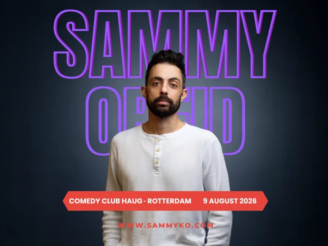 Sammy Obeid