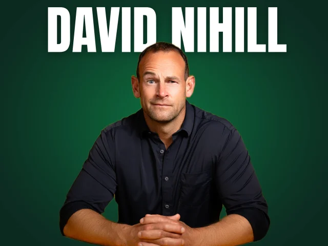 David Nihill