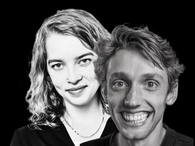 Davine Perik & Teun de Vries