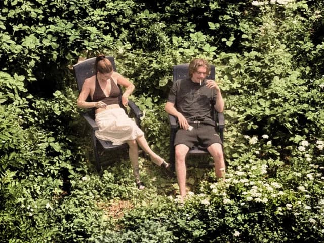 Emma van Puffelen & James Vaughan