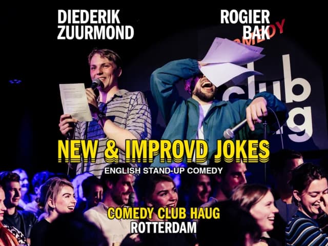 Rogier Bak & Diederik Zuurmond