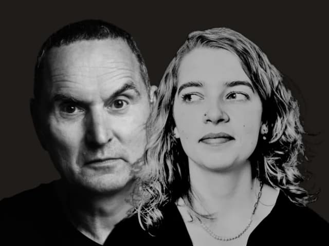 Raoul Heertje & Davine Perik