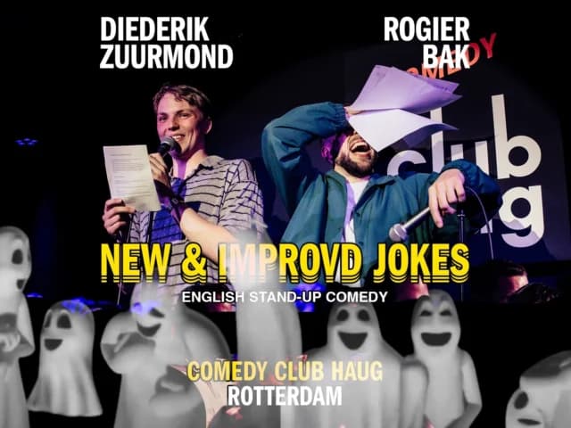 Rogier Bak & Diederik Zuurmond